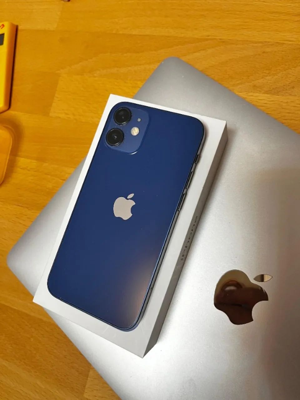 Apple iPhone 12 mini 128ブルーケータイ補償交換機 Apple iPhone 12 mini 128ブルーケータイ補償交換機 Apple iPhone 12