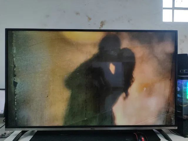 TV 49" PHILCO NÃO SMART