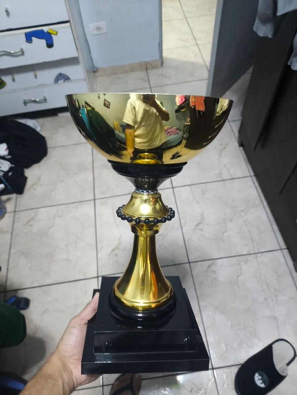 Troféu Dourado 