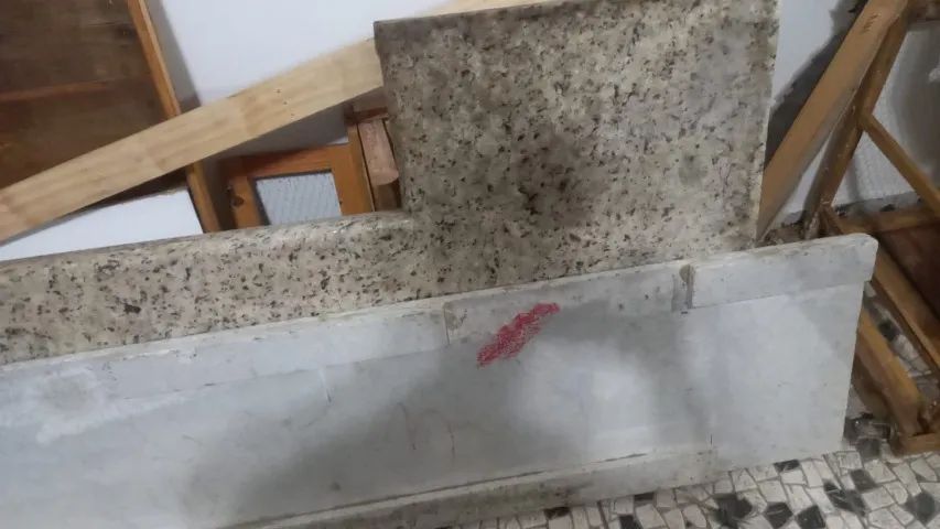 2 Bancadas de Granito - Foto 3