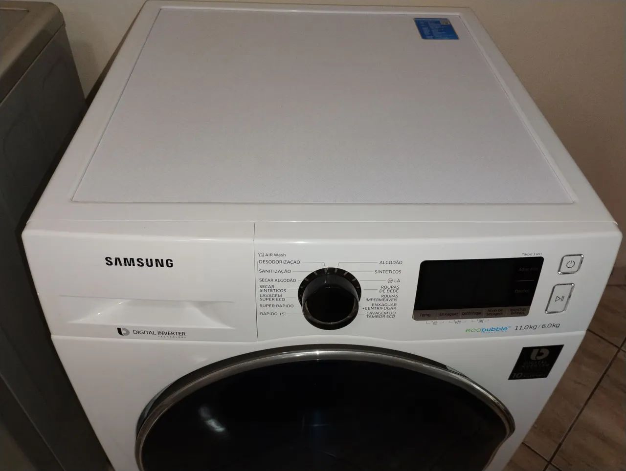 Lava e seca Samsung  - Foto 2