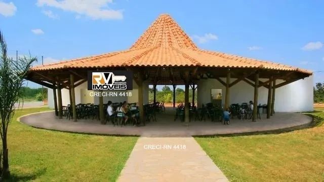 LOTE de 833m² no Condomínio Fazenda Real - Macaíba/RN - RV - Foto 6