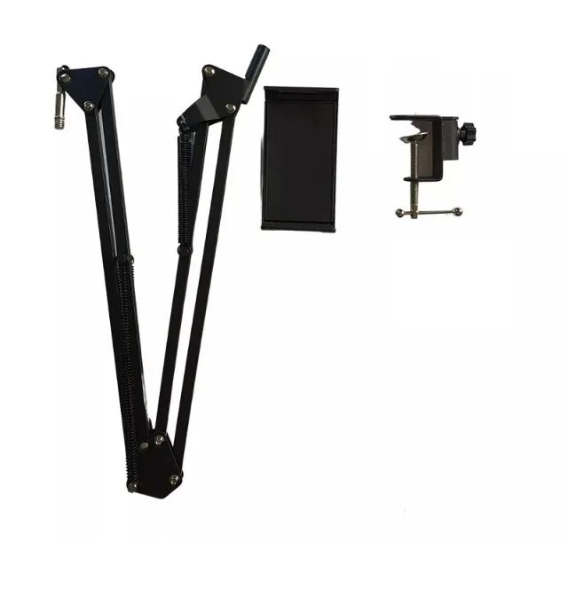 Suporte Universal Braço Articulado para Celular e Tablet  - Foto 6