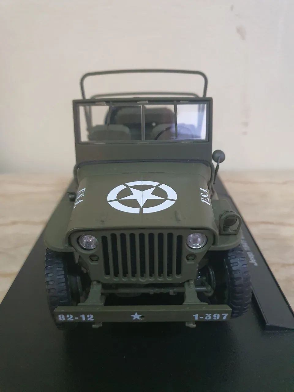 VEÍCULO JEEP WILLYS 1941  - Foto 3
