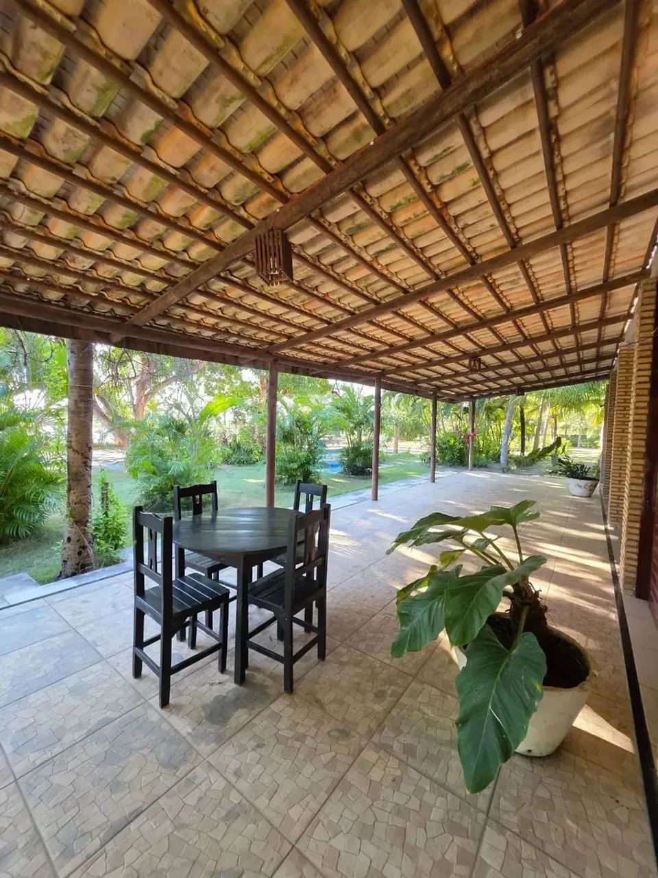 Sítio em Aquiraz com vista para o Lago - Foto 9