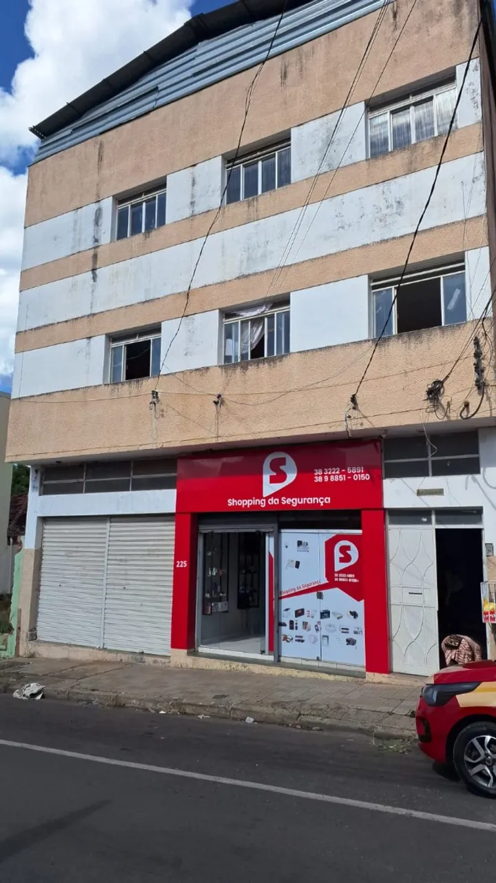 Loja no centro