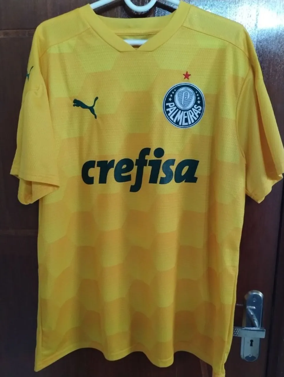 camisa do palmeiras 2020 - tam. gg
