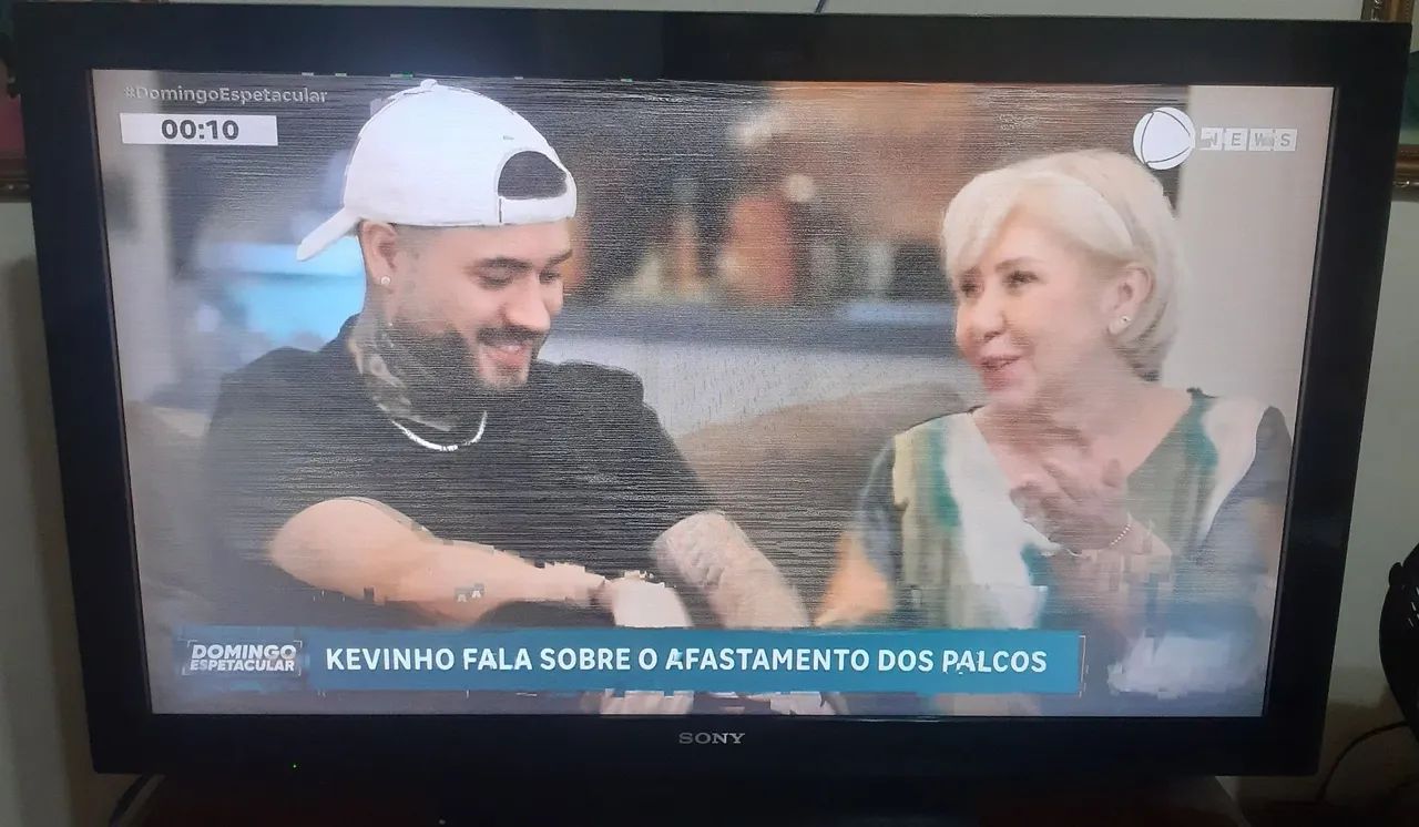 TV Sony 43 polegadas