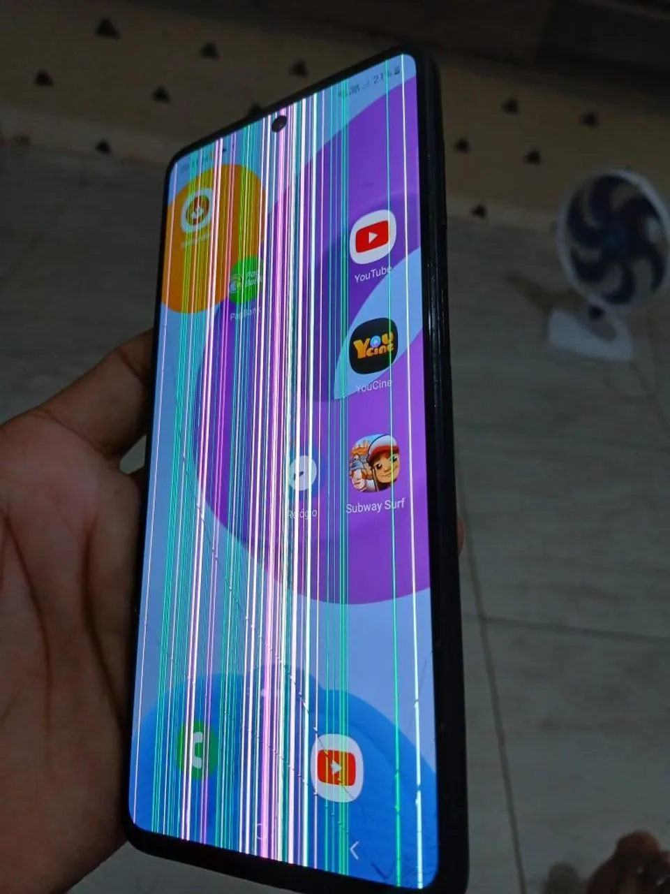 Samsung M52