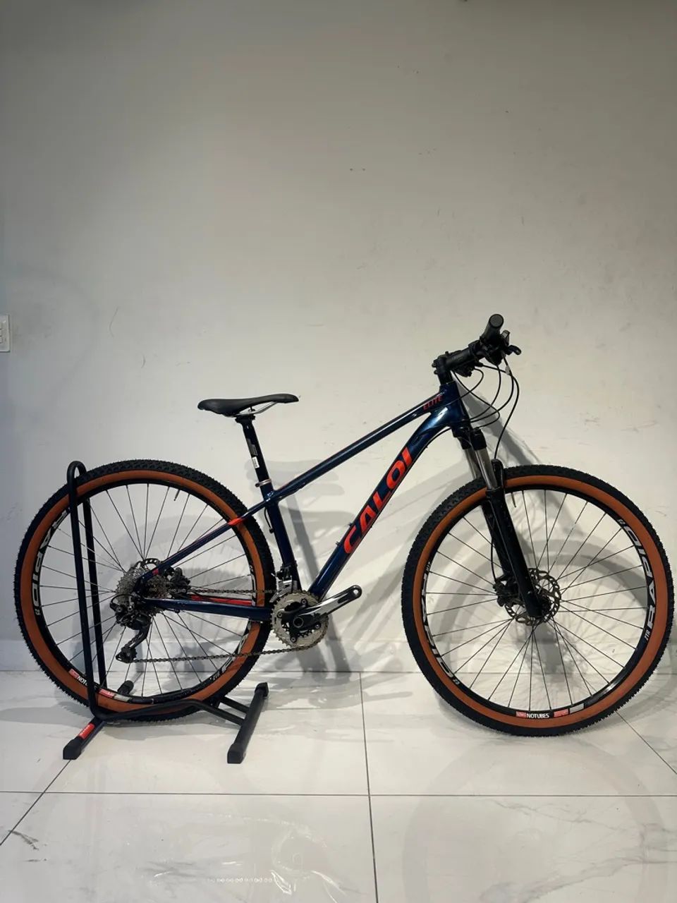 Bicicleta Caloi Elite