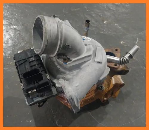 Turbina Jeep Grand Cherokee 3.0 Diesel - Foto 2