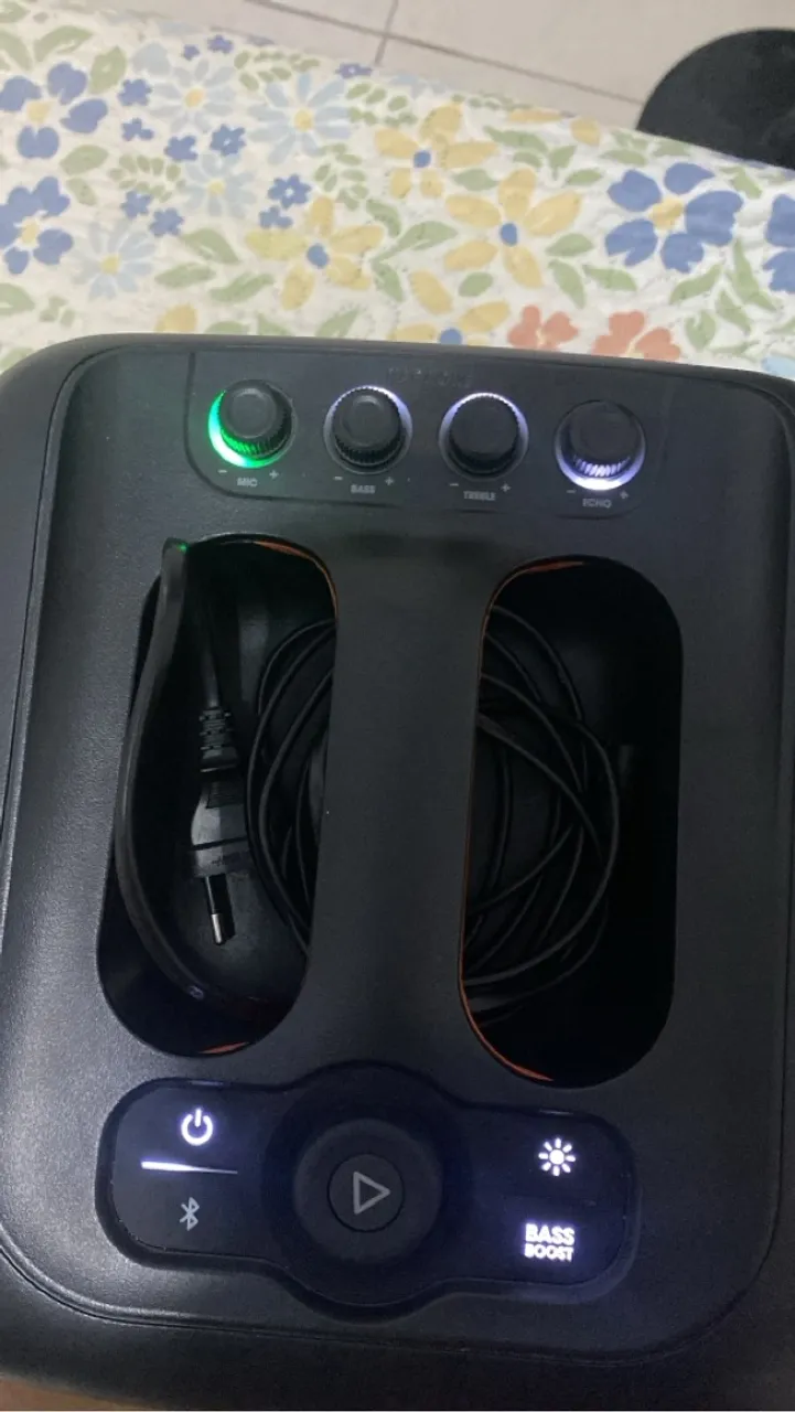 Caixa de Som Jbl Bluetooth Partybox Encore
