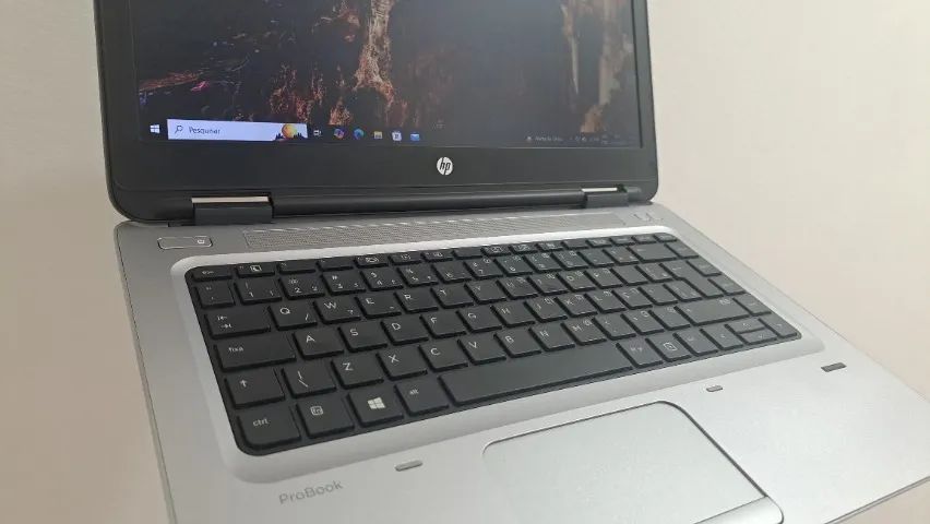Notebook ProBook HP i5 16Gb SSD 256Gb - Foto 3