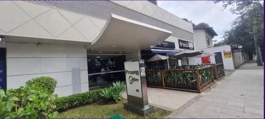 Sala Comercial em Santa Lúcia/Vitória com 1 vaga para locação - Foto 3