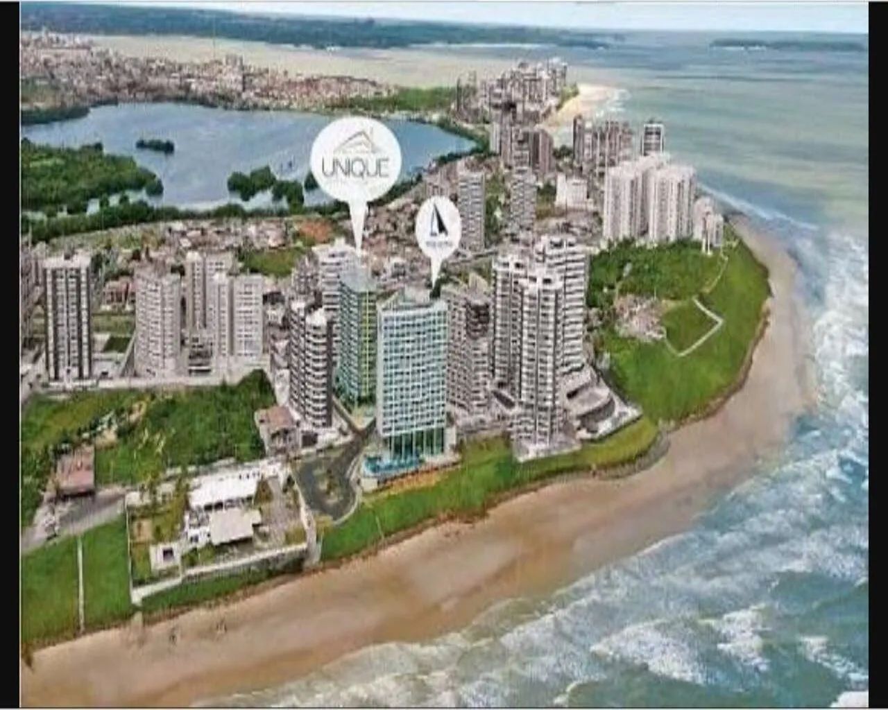 APARTAMENTO RESIDENCIAL em SÃO LUÍS - MA, PONTA DO FAROL