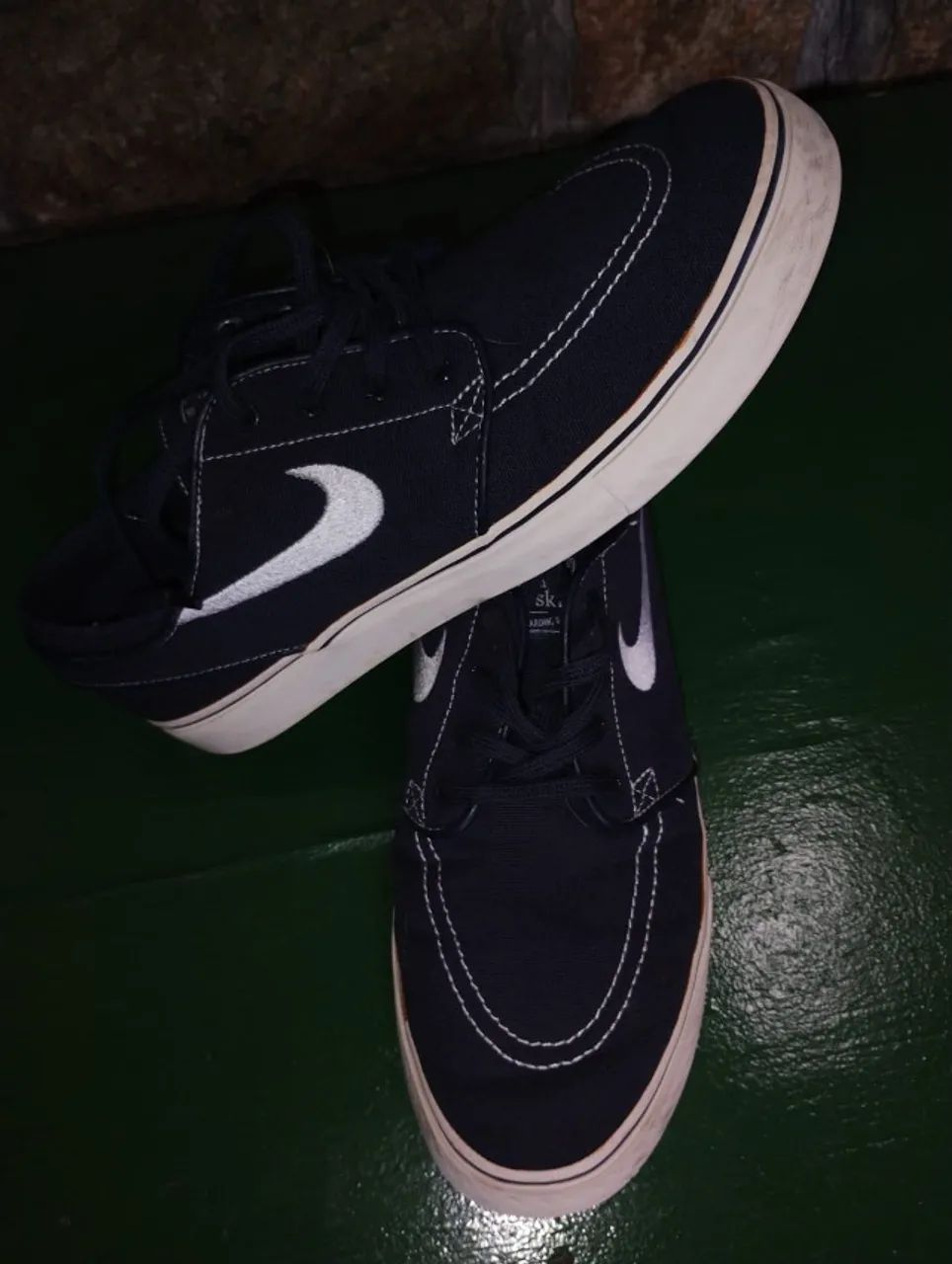 Vendo tênis Nike Stefan Janoski  nº.41 - Foto 4