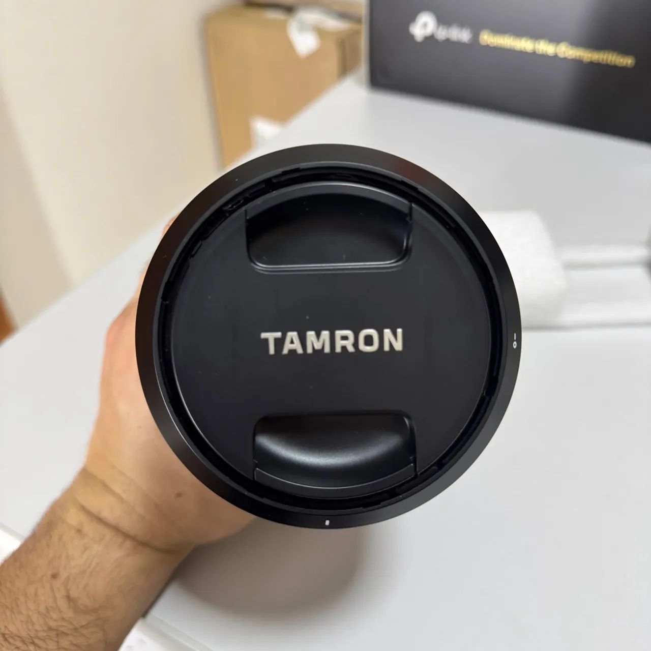 Lente Tamron SP 70-200mm f/2.8 Di VC USD G2 para Canon EF - Foto 4