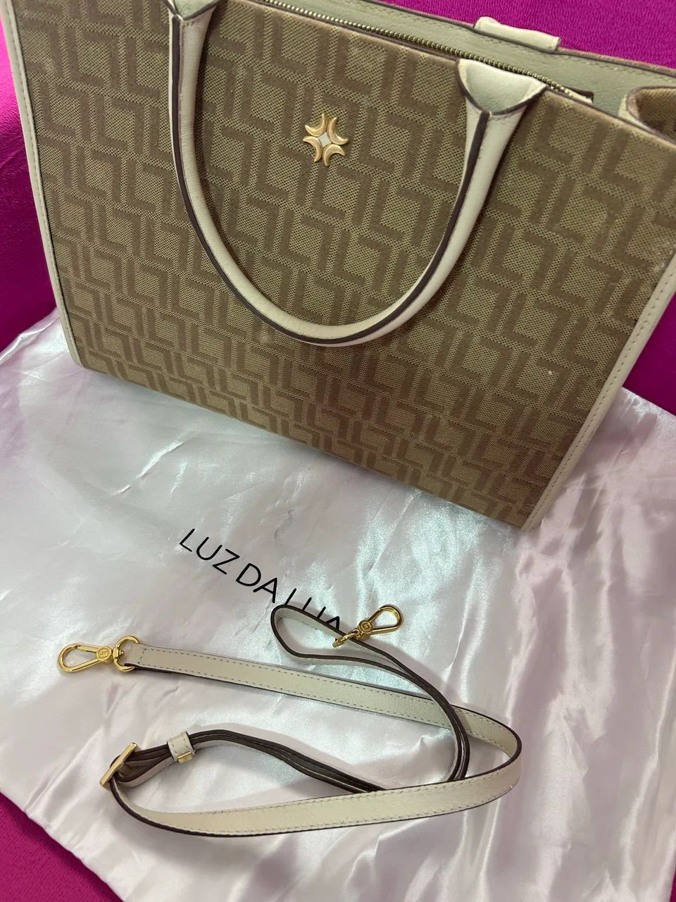 Bolsa Luz da Lua. - Foto 2