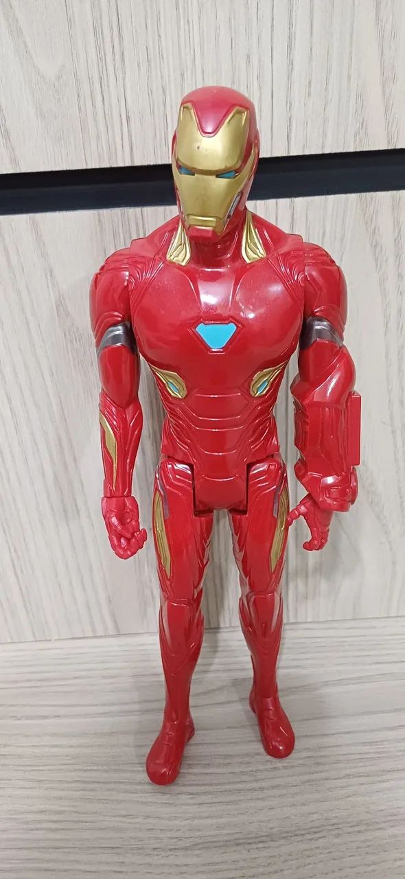 Boneco Iron Man - Foto 2