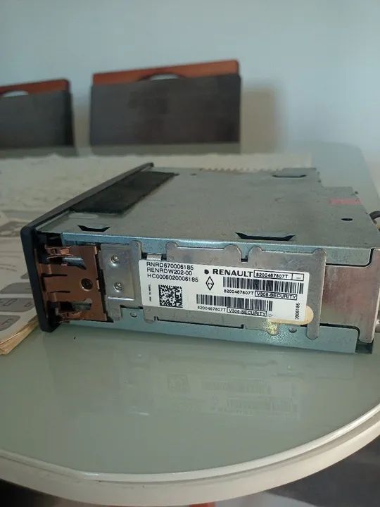 Sim automotivo original Renault  - Foto 6