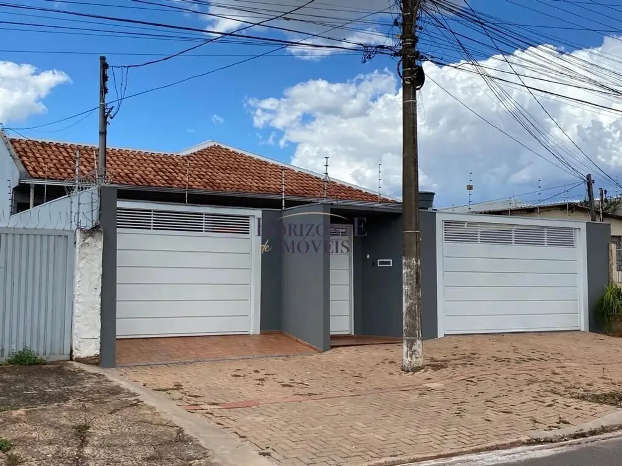 Casa Térrea com piscina
