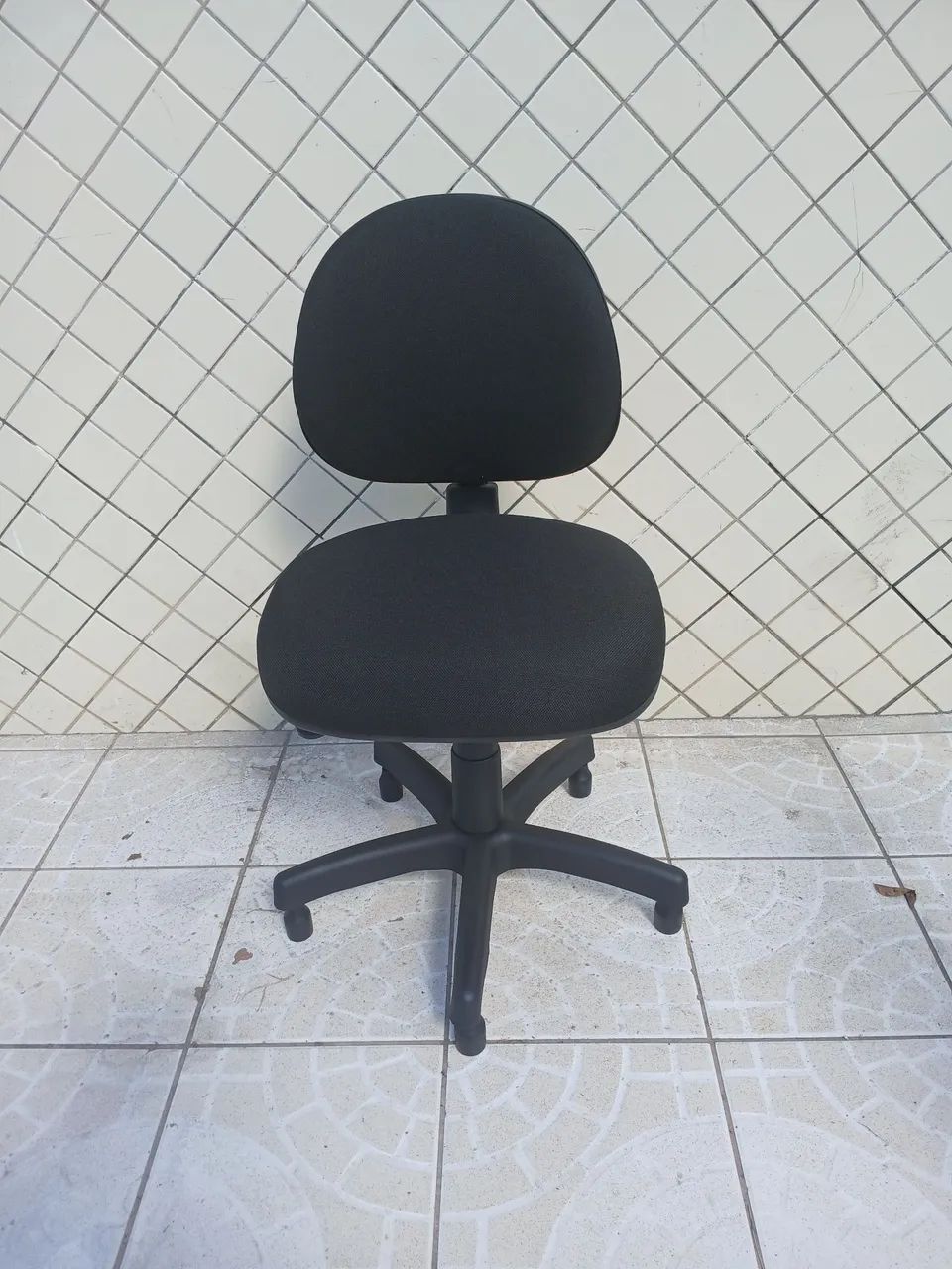 Cadeira costureira ergonômico para costura 