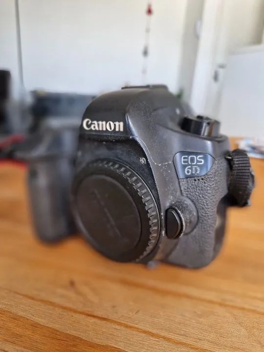 Canon 6d - Foto 3