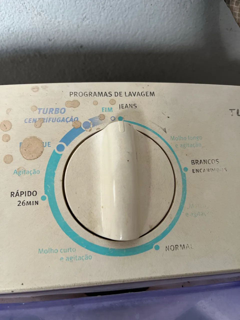 Máquina de lavar 5 kilos Electrolux usada  - Foto 3