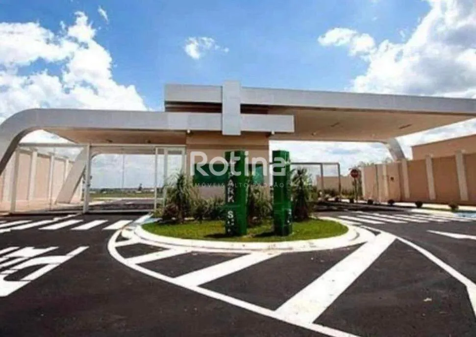 Terreno Condomínio Fechado à venda, Shopping Park - Uberlândia/MG - Rotina Imobiliária
