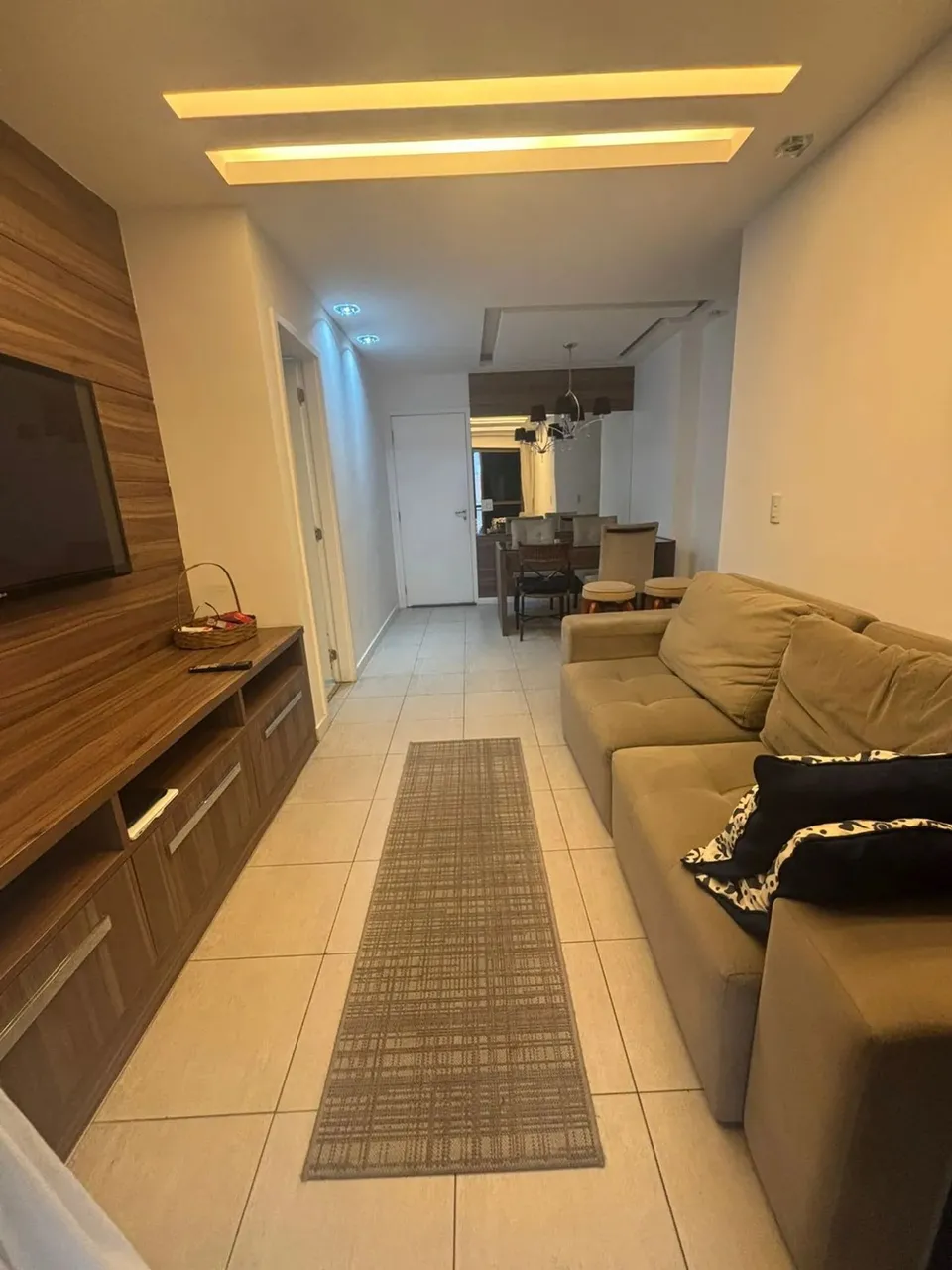 Oportunidade! Ed. Exclusivité 2 qts 1 suíte porteira fechada + churrasqueira na varada + Á