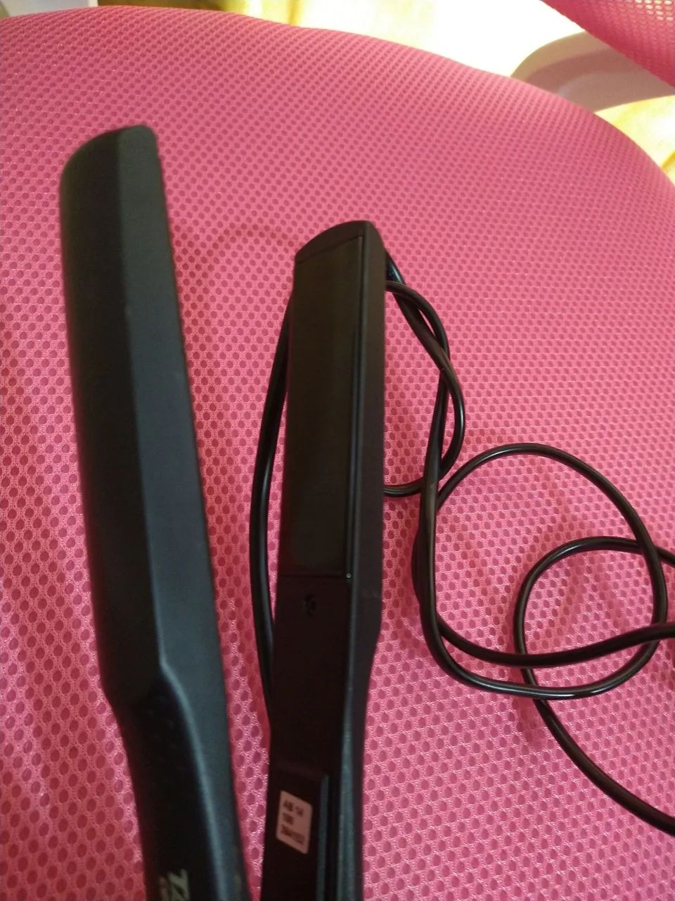 Chapinha Taiff Cerâmica - Compacta, leve e funcionando perfeitamente - Foto 2