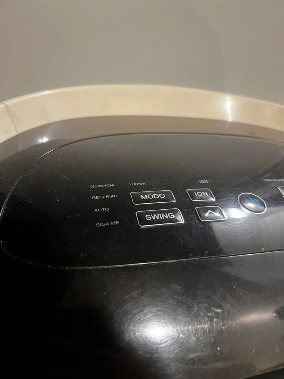 Ar Condicionado Portátil Midea- 10.500 Btu - Foto 2