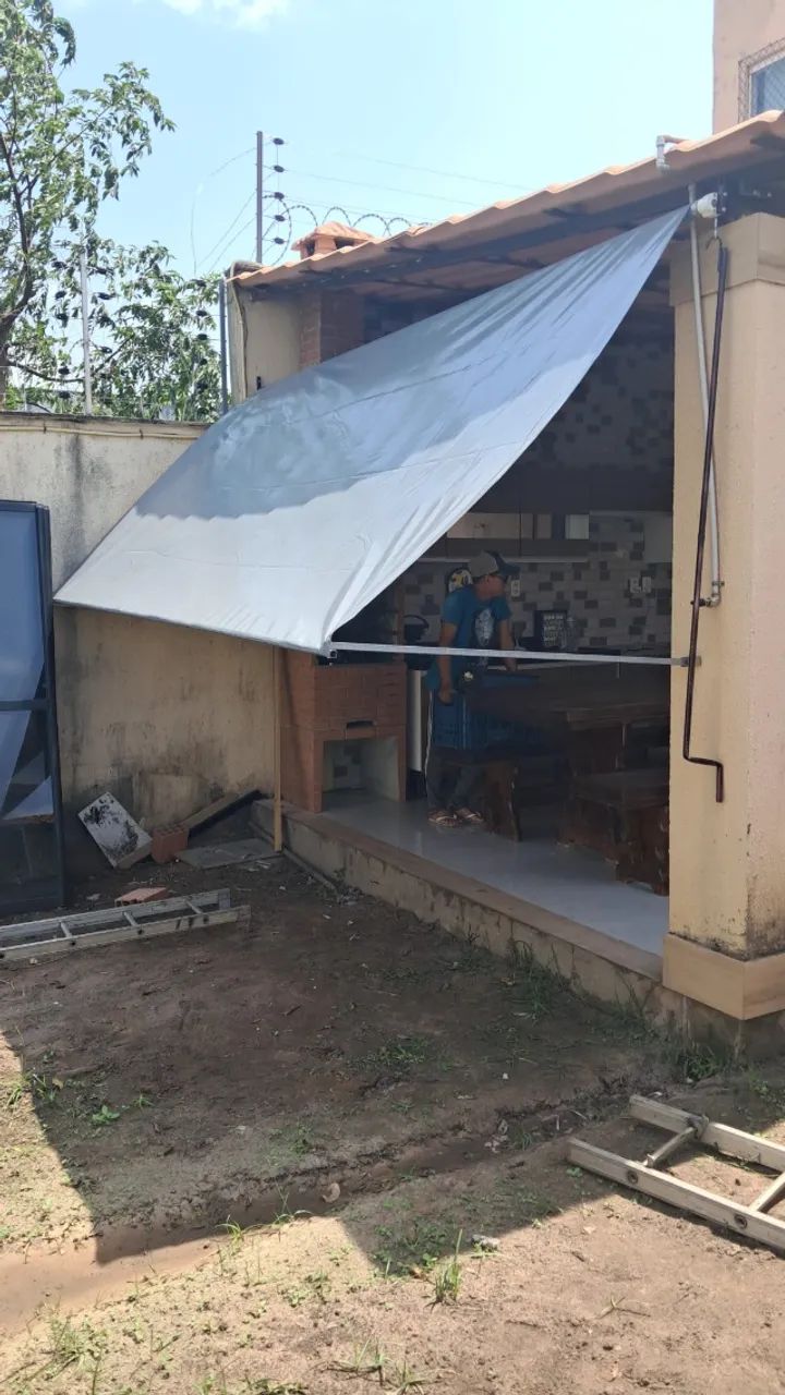 Toldos e coberturas - Foto 4