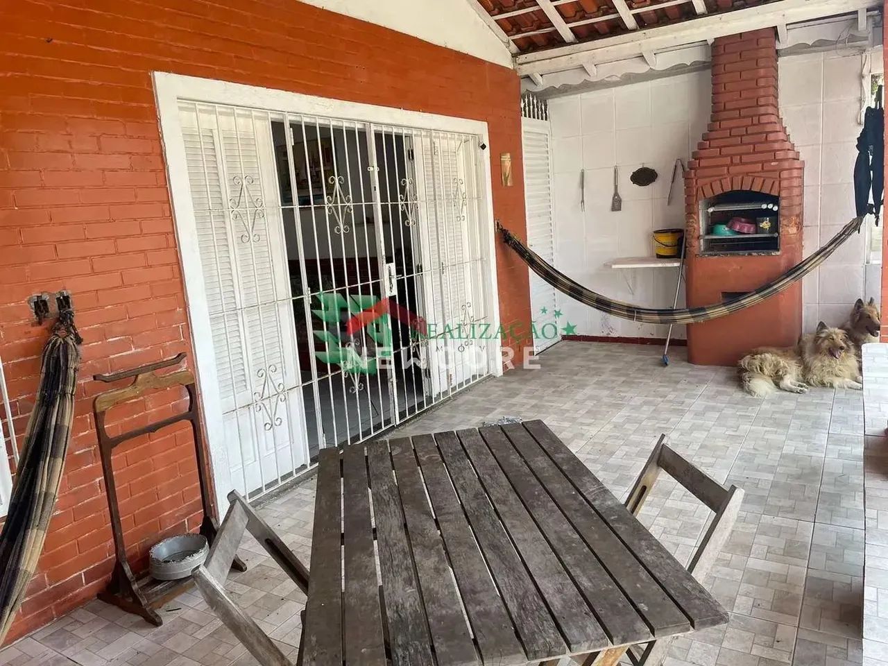 Casa em Rua Washington Luiz - VERA CRUZ - Mongaguá/SP - Foto 2