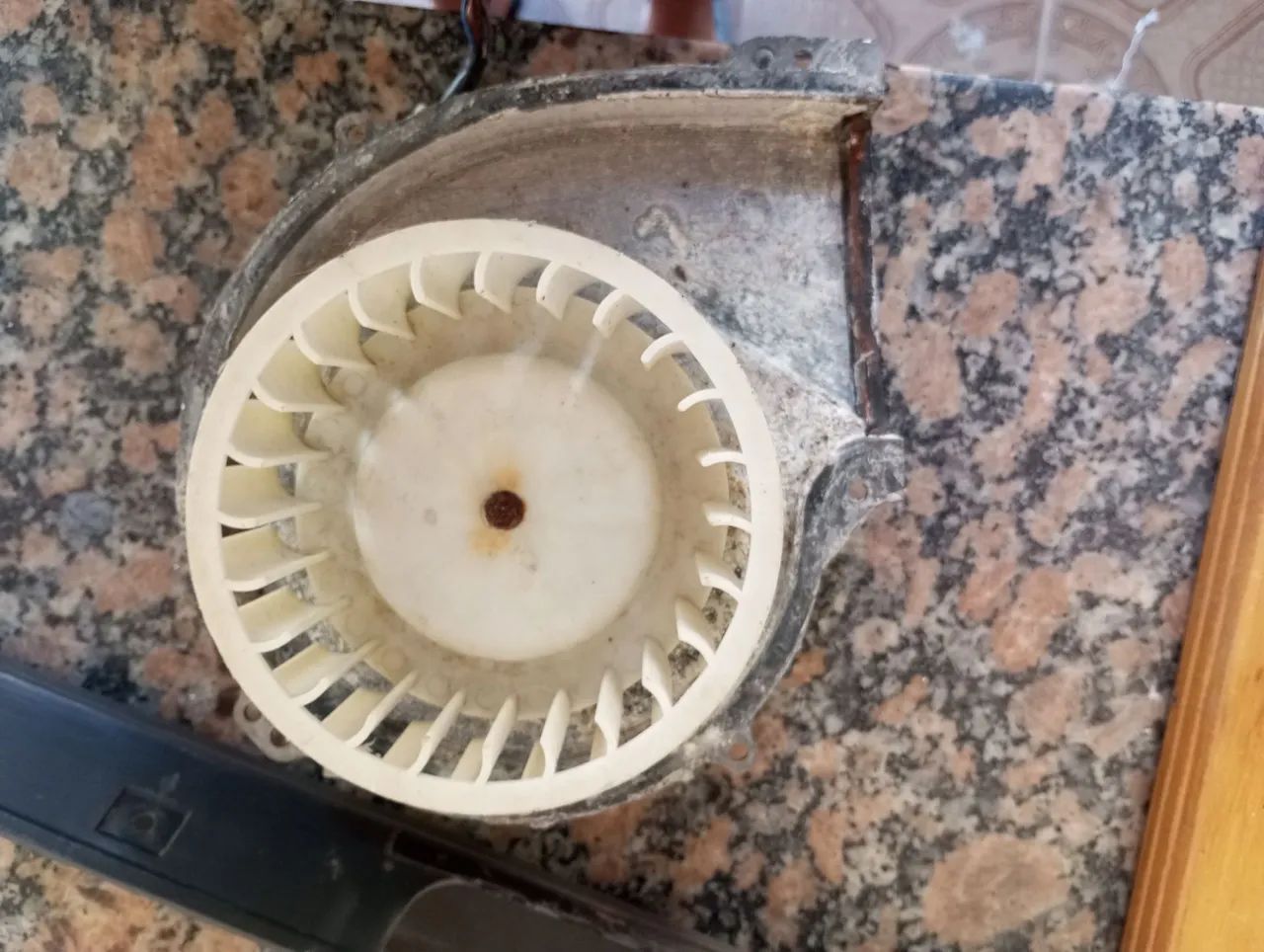 Turbina de secagem lava Eletrolux LSE 11 