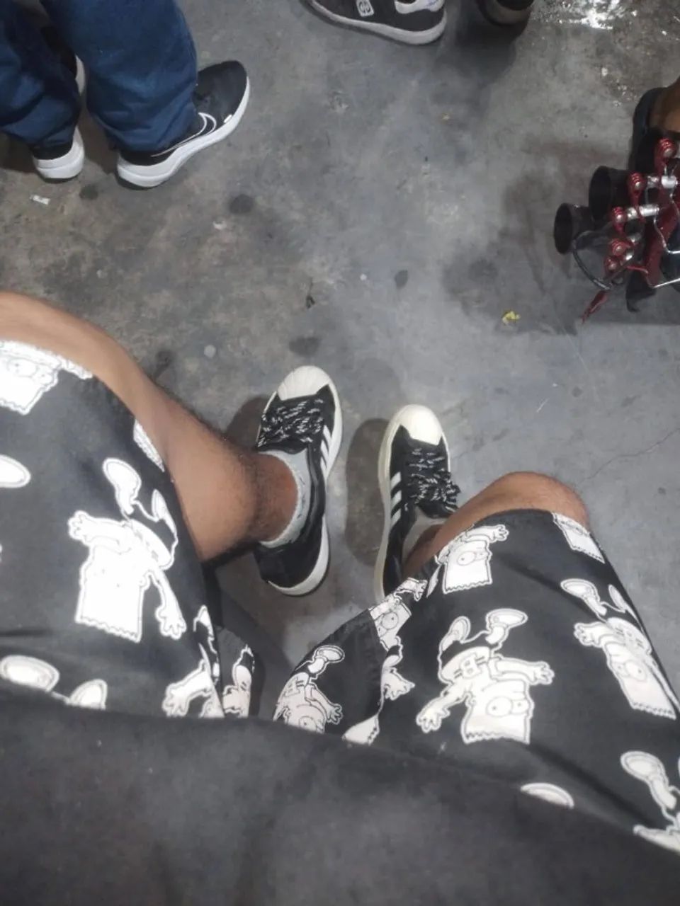 Tênis Adidas streetcheck Calçados Cidade Nova, Ananindeua