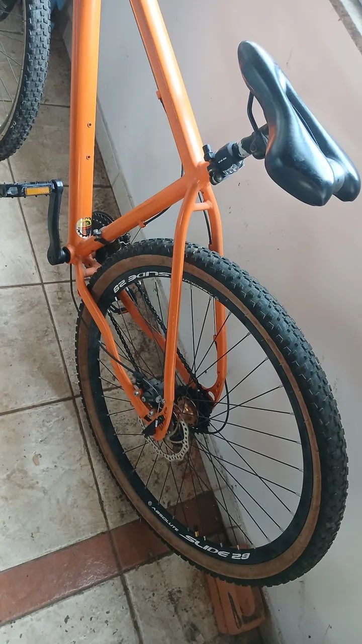 Bike MTB aro 29 com 21 marchas  - Foto 3