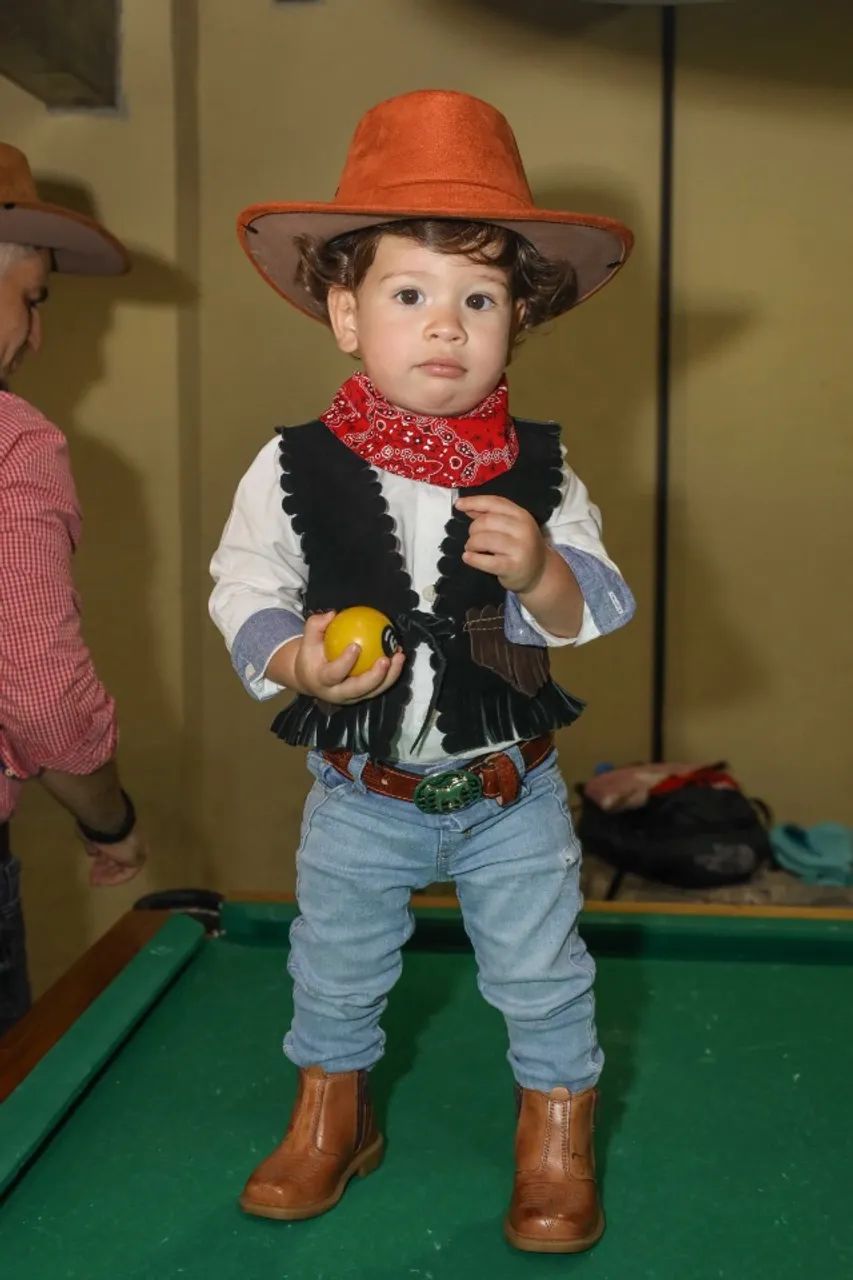 Fantasia mêsversários menino  - Foto 5