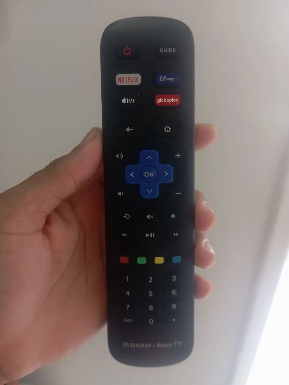 SmartTV LED Full HD Semp 43''  - Foto 2