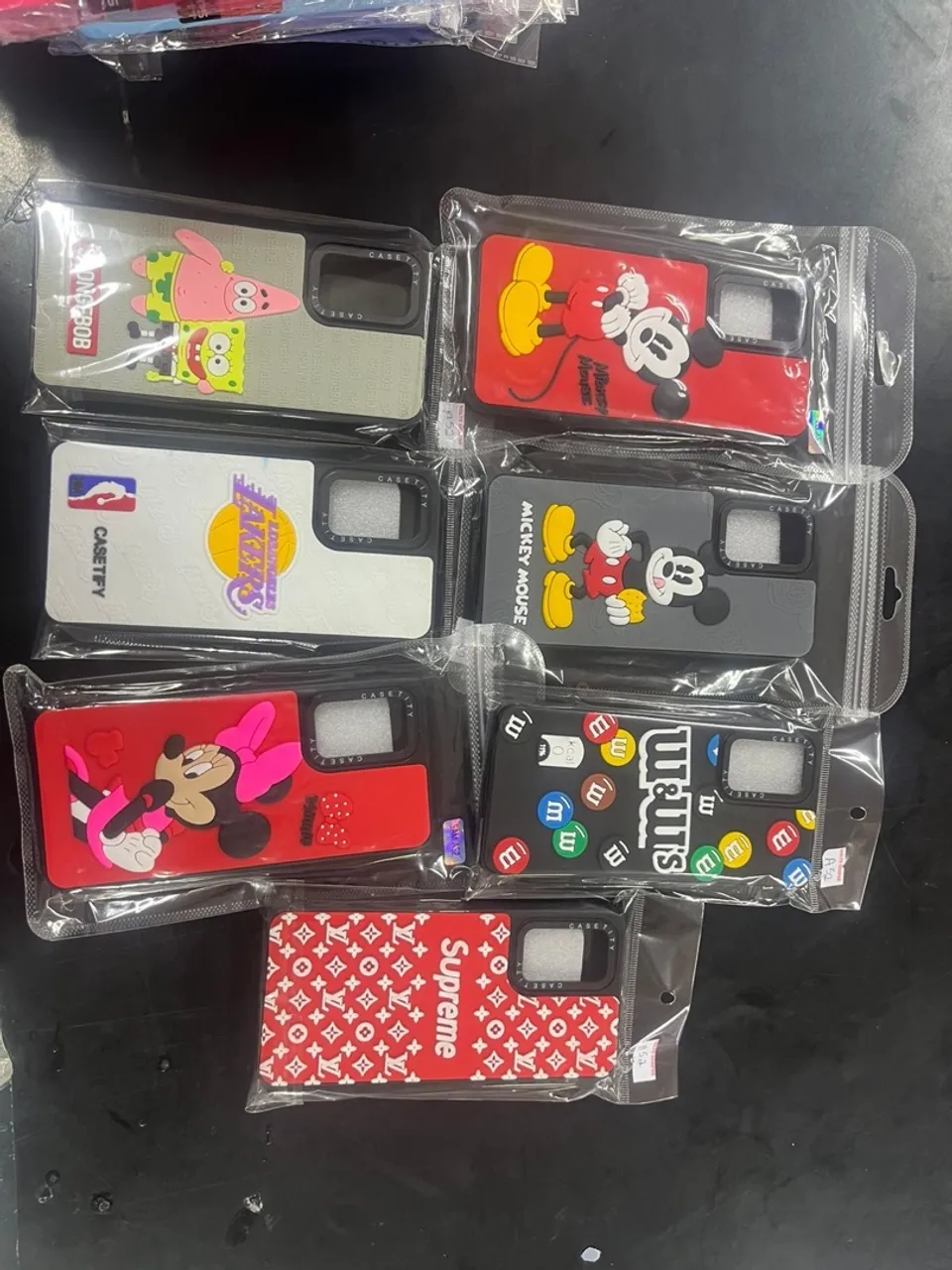 Capinhas para Celular - Diversos Modelos