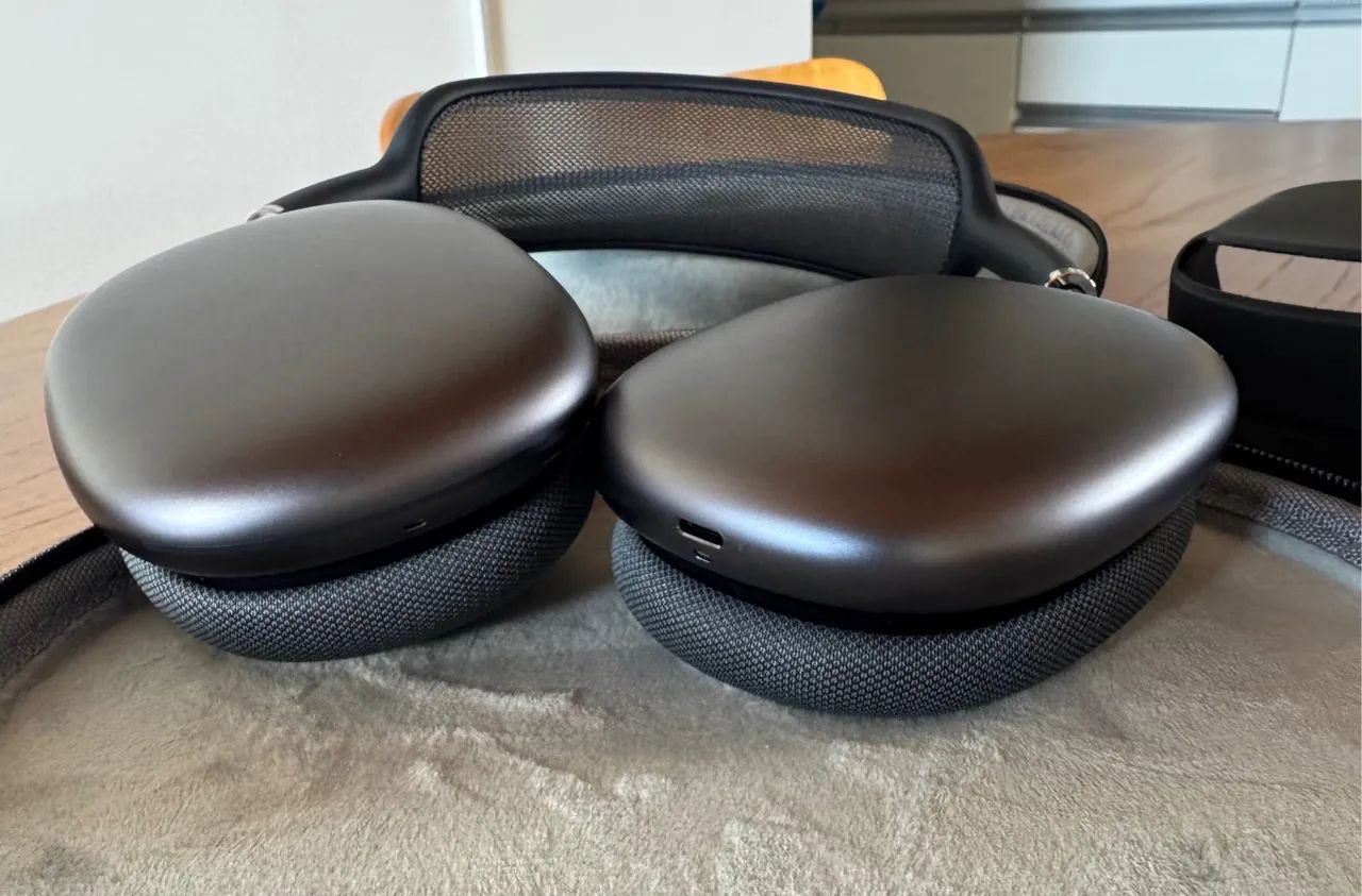 Fones de Ouvido Apple AirPods Max - Cinza Espacial - Foto 5