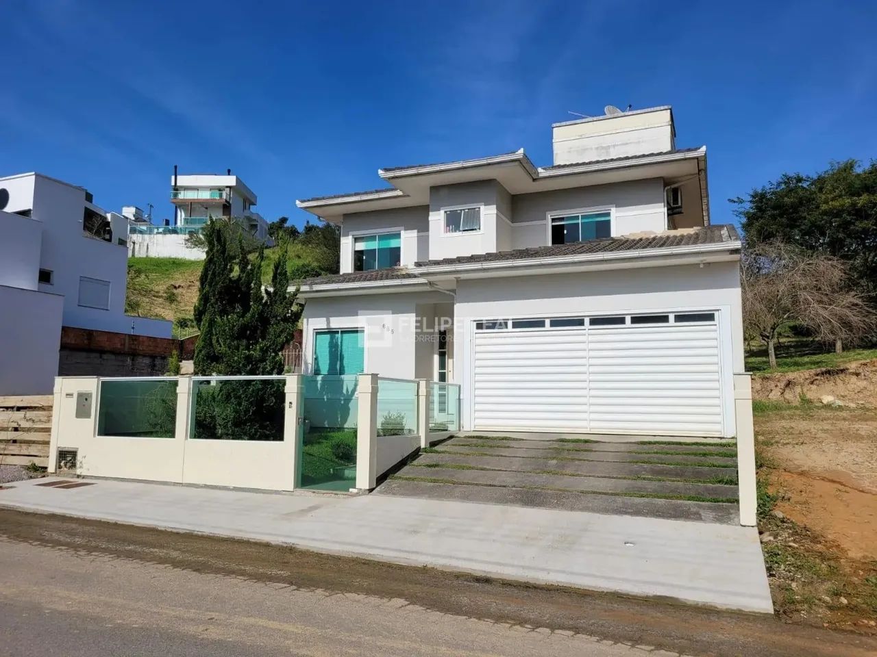 Casa em Pedra Branca - Palhoça, SC - Foto 5