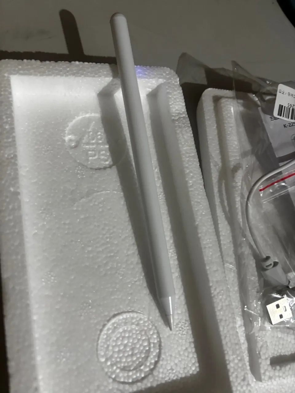 Caneta para iPad ( Apple Pencil ) 