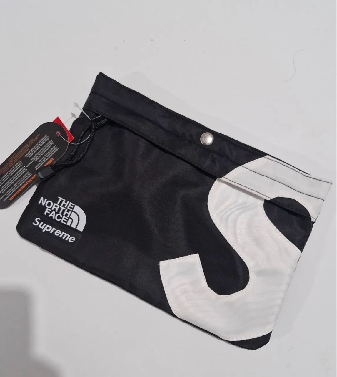shoulder bag supreme x tnf - Bolsas, malas e mochilas - Centro