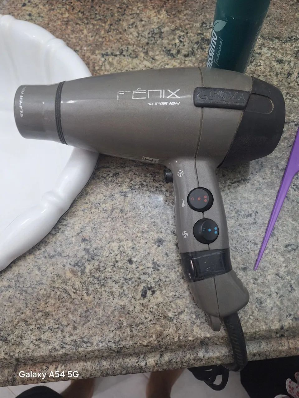 Secador de Cabelo 2000W