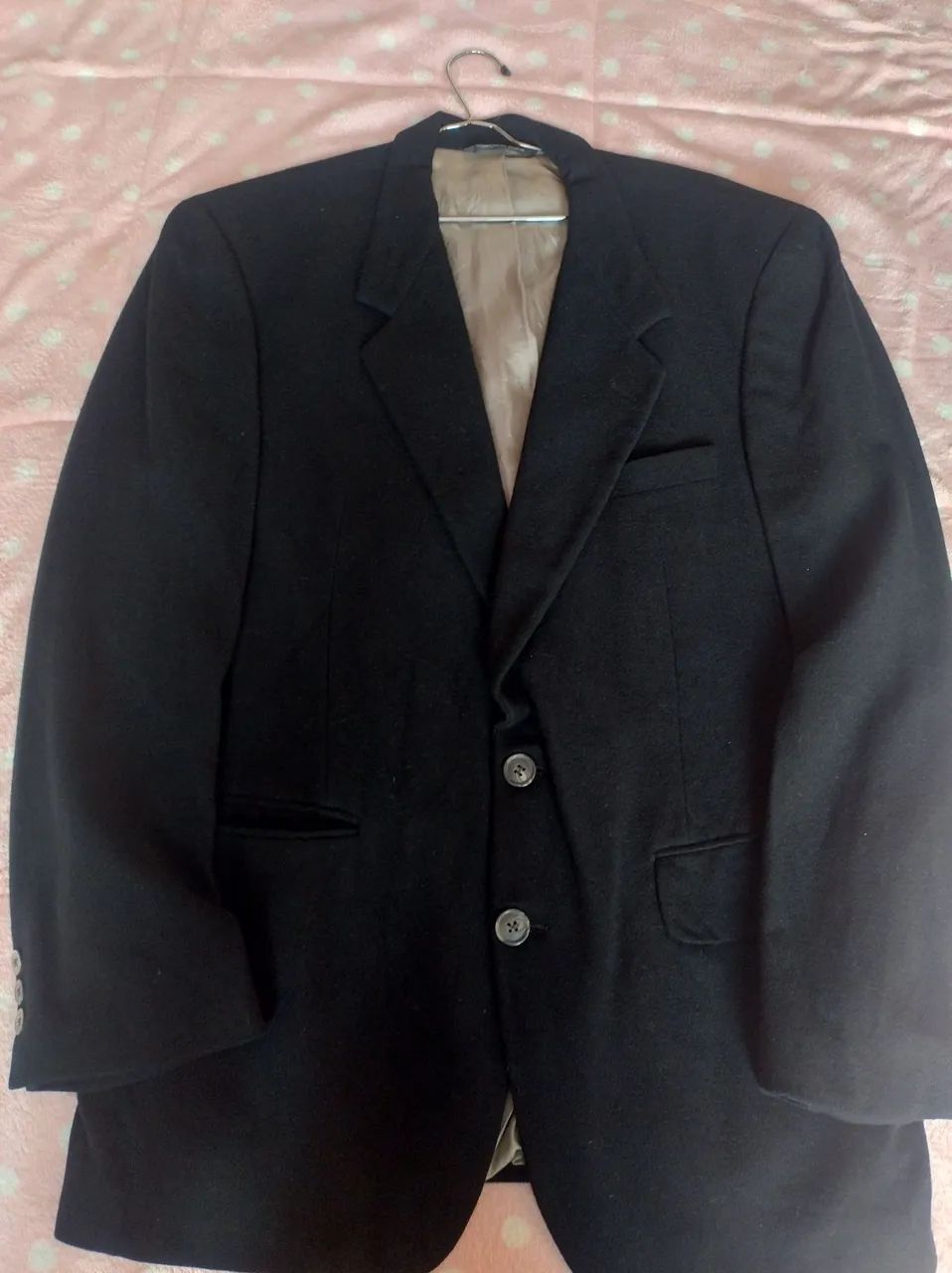 Blazer social preto - Foto 3