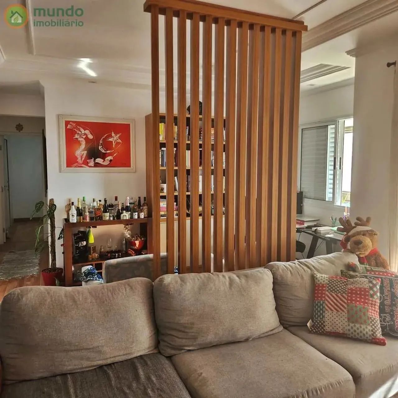 Apartamento à Venda, Condomínio Unique, Taubaté, 3 Quartos - Foto 3