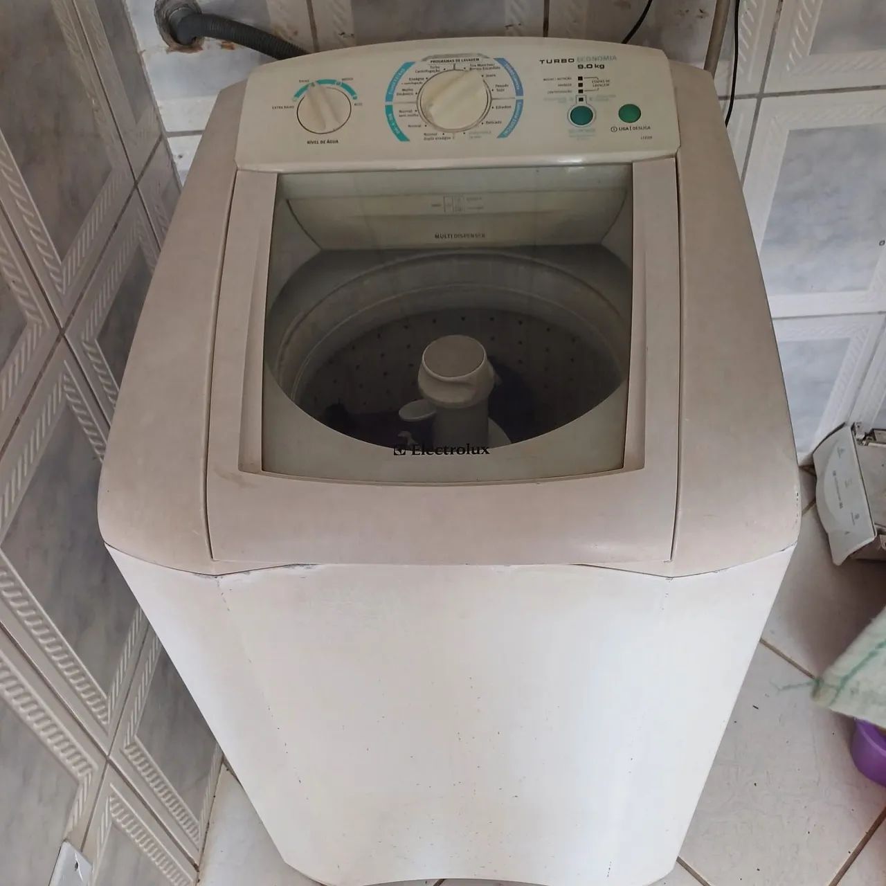 Máquina de lavar roupas  - Foto 3