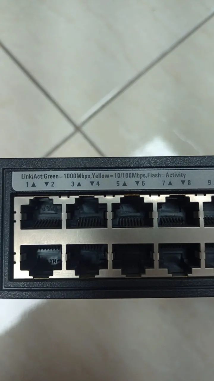 Switch  hp 1920-48g jg927a - Foto 3