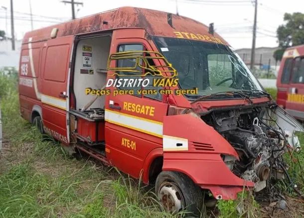 Peças Sprinter 